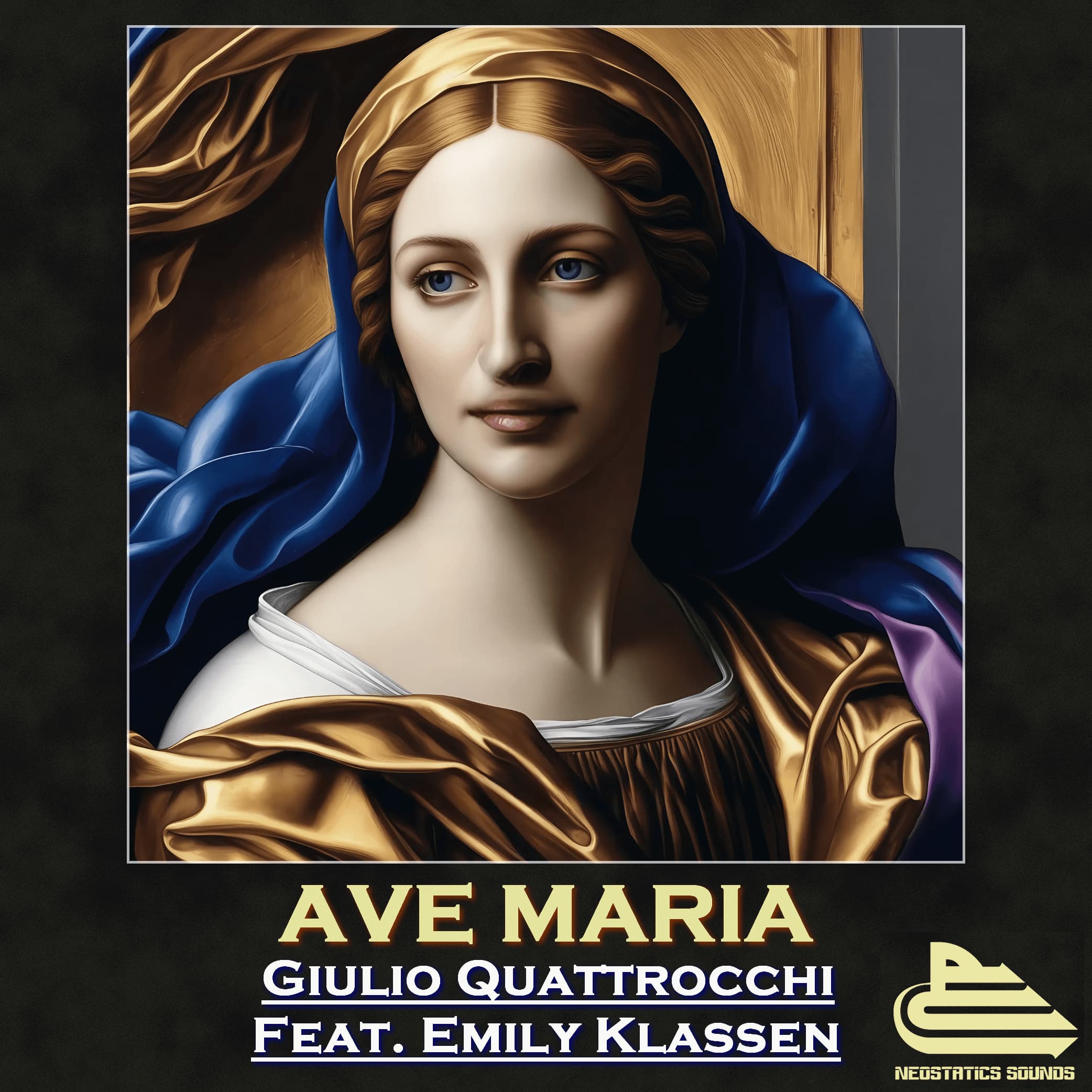 Ave Maria cover featuring Giulio Quattrocchi and Emily Klassen